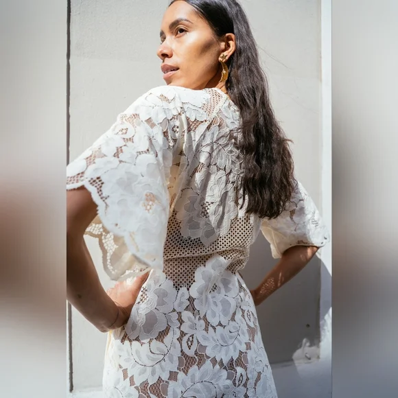 Mr.Larkin Lola Dress - Picture 3 of 16